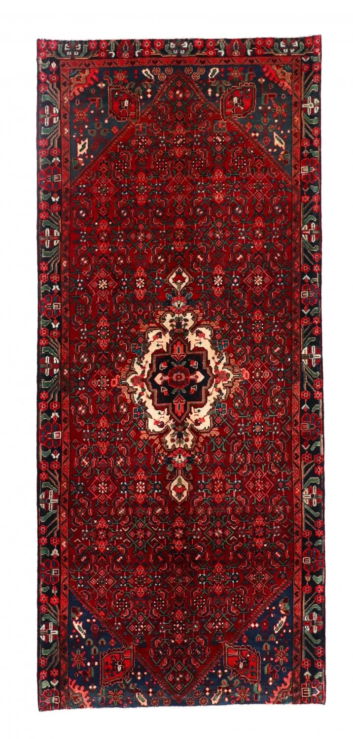 Keleti Szőnyeg Hamedan 292 x 129 cm