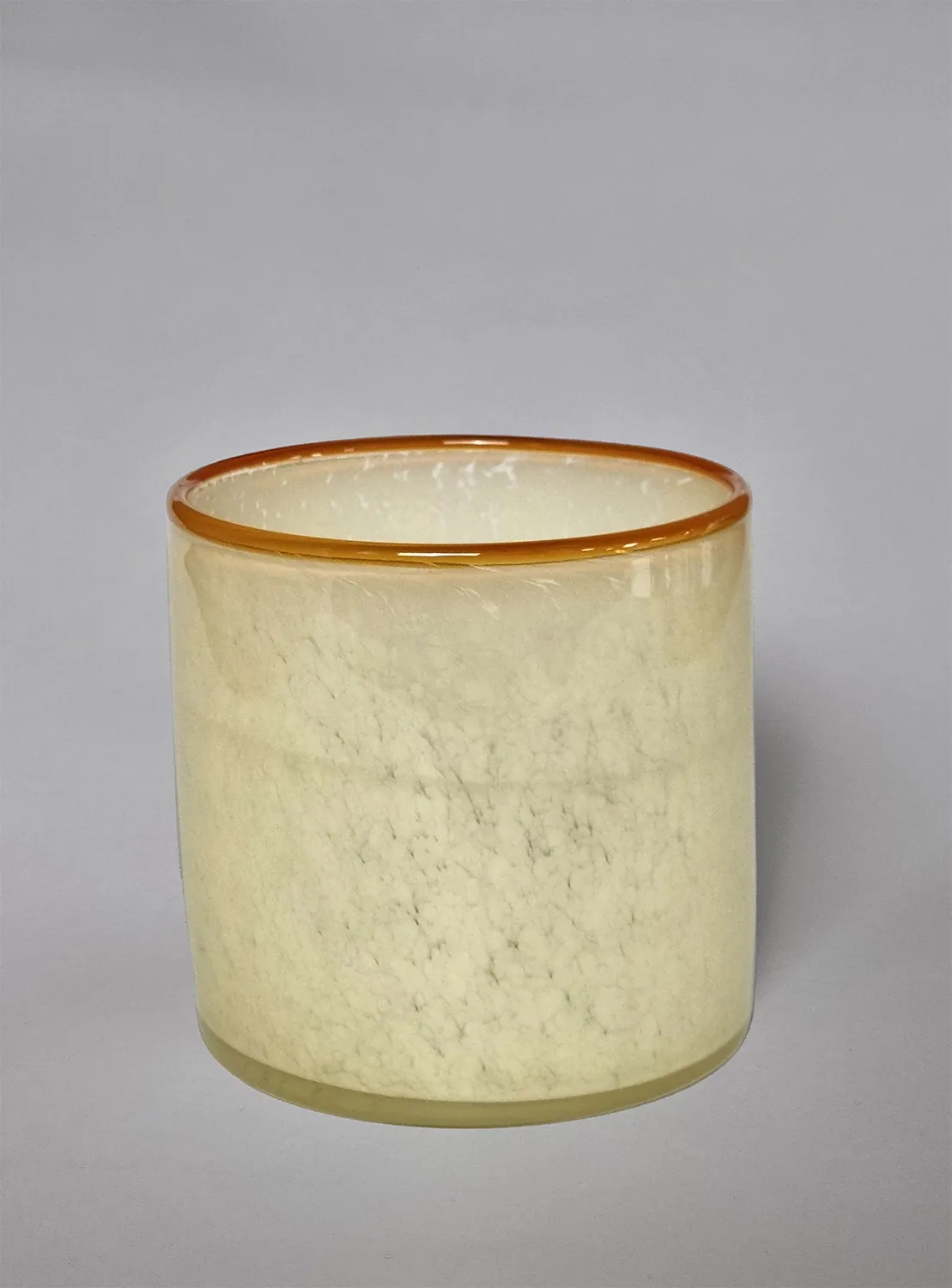 Mécses M - Harmony (bézs/amber)