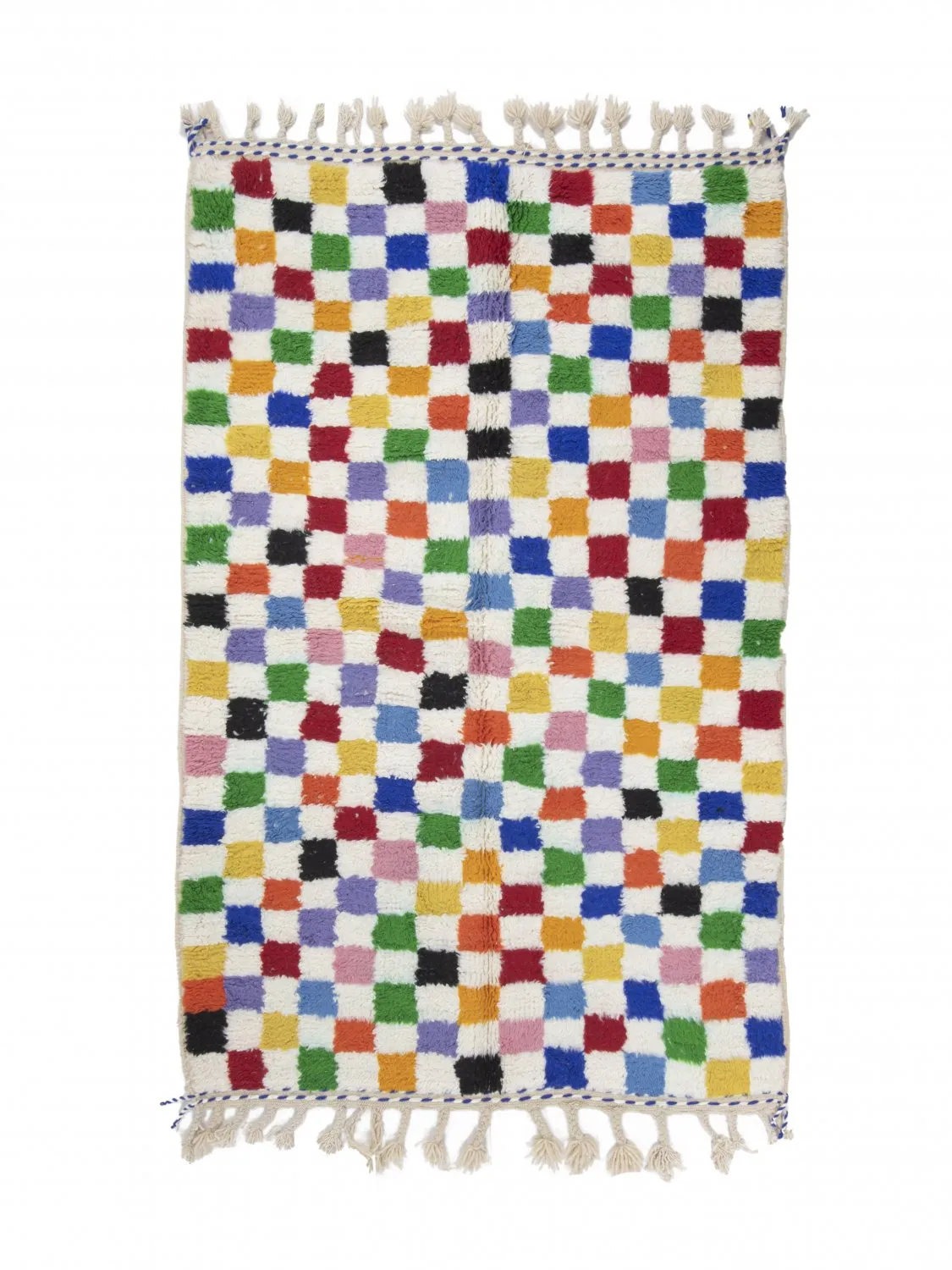 Marokkói Azilal Kelim szőnyeg 250 x 160 cm