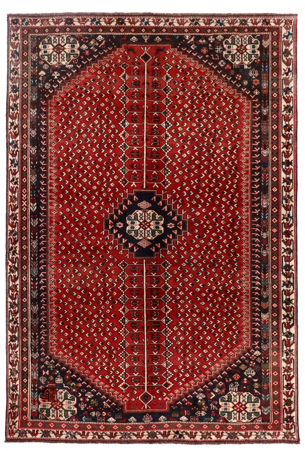 Keleti Szőnyeg Hamedan 290 x 195 cm