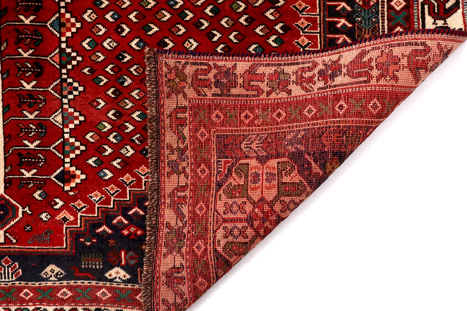 Keleti Szőnyeg Hamedan 290 x 195 cm