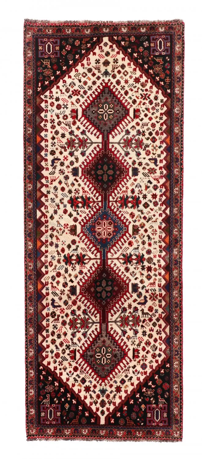 Keleti Szőnyeg Hamedan 279 x 108 cm