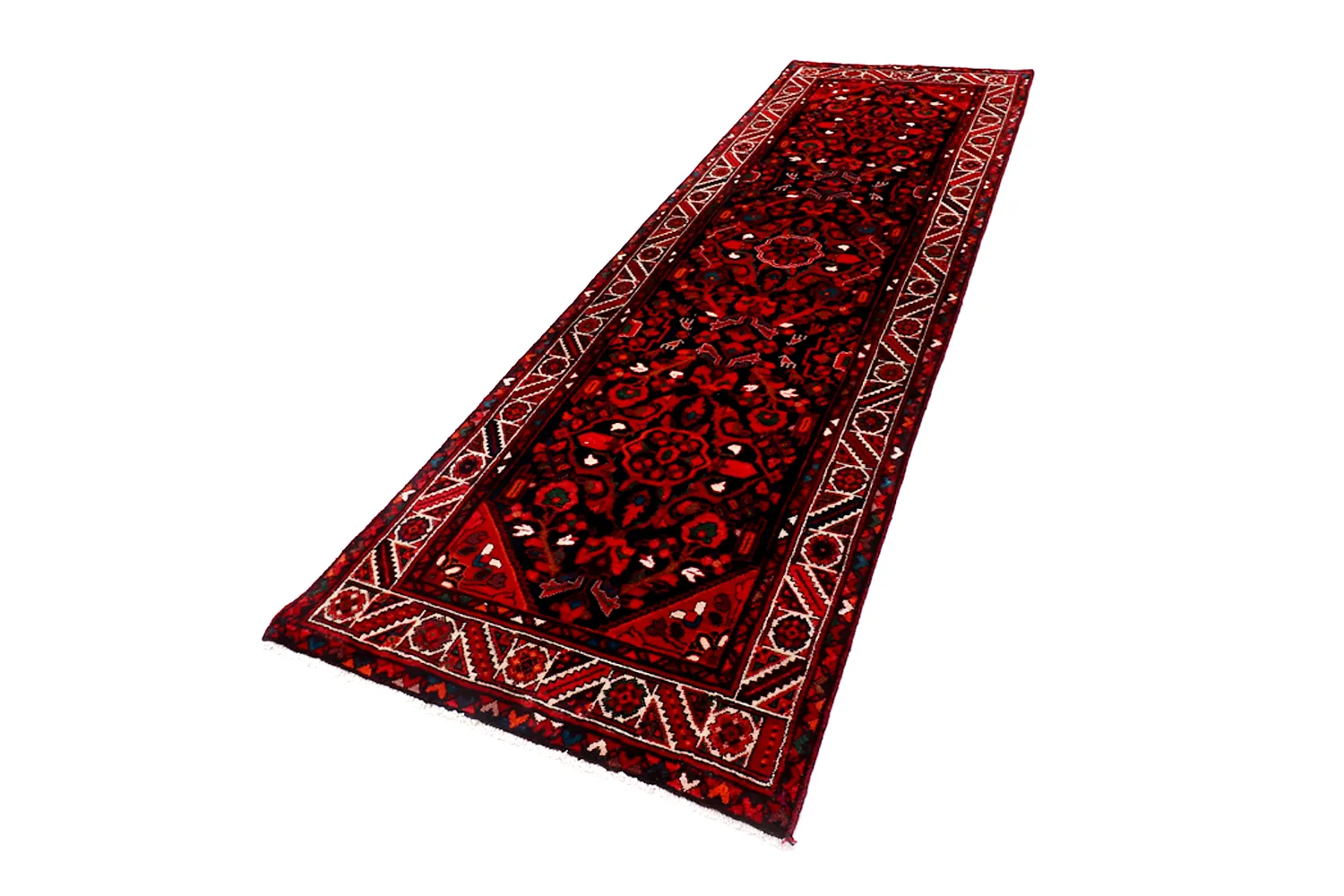 Keleti Szőnyeg Hamedan 315 x 106 cm