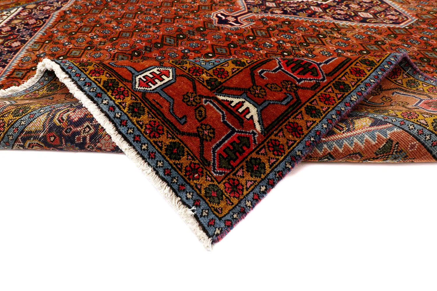 Keleti Szőnyeg Hamedan 281 x 196 cm