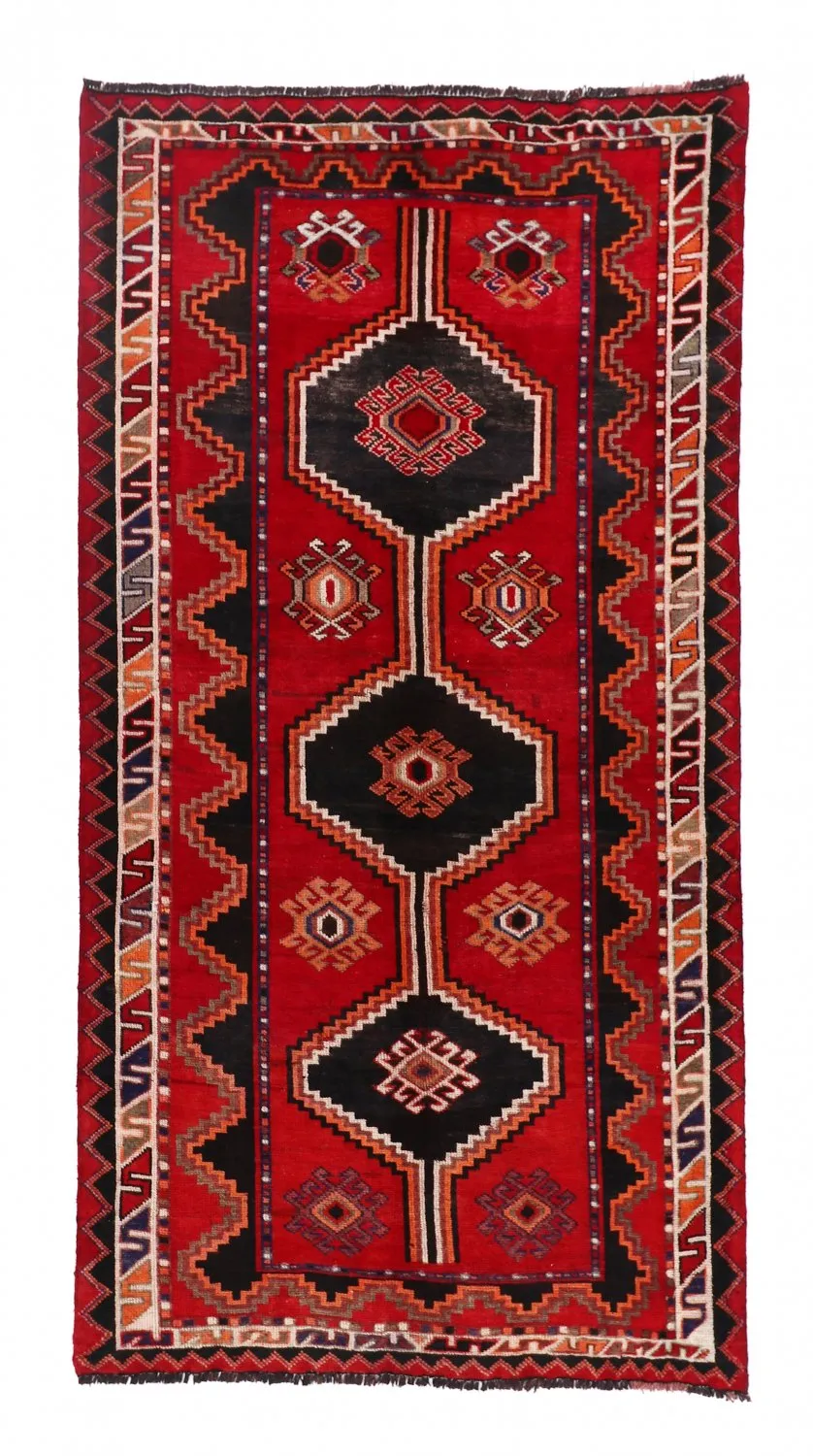 Keleti Szőnyeg Hamedan 283 x 146 cm
