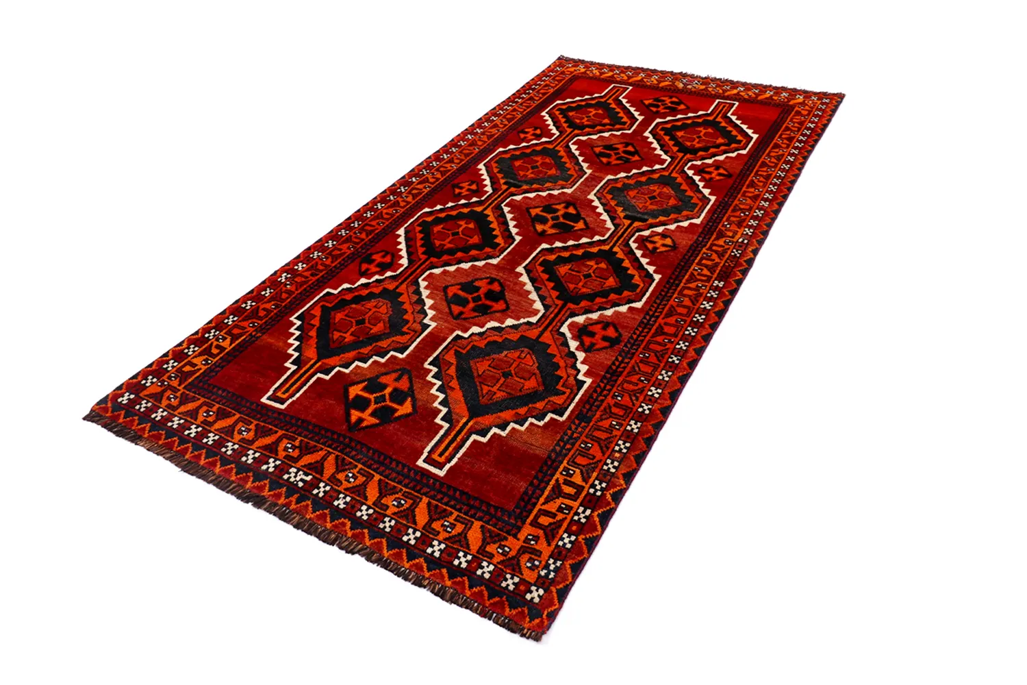 Keleti Szőnyeg Hamedan 271 x 133 cm