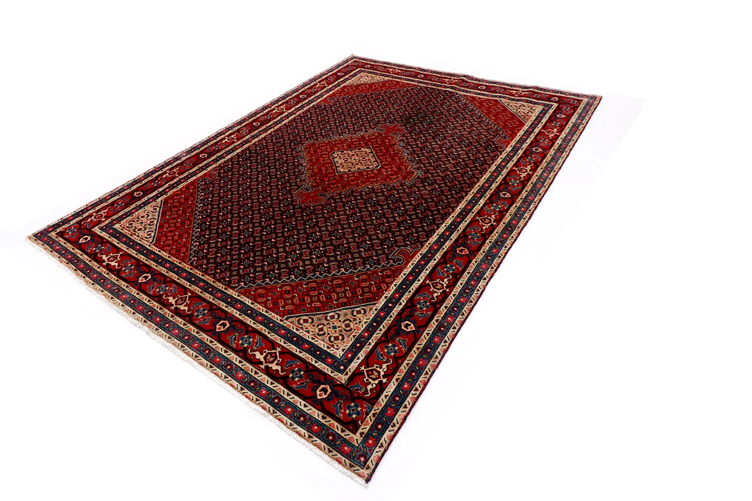 Keleti Szőnyeg Hamedan 276 x 197 cm