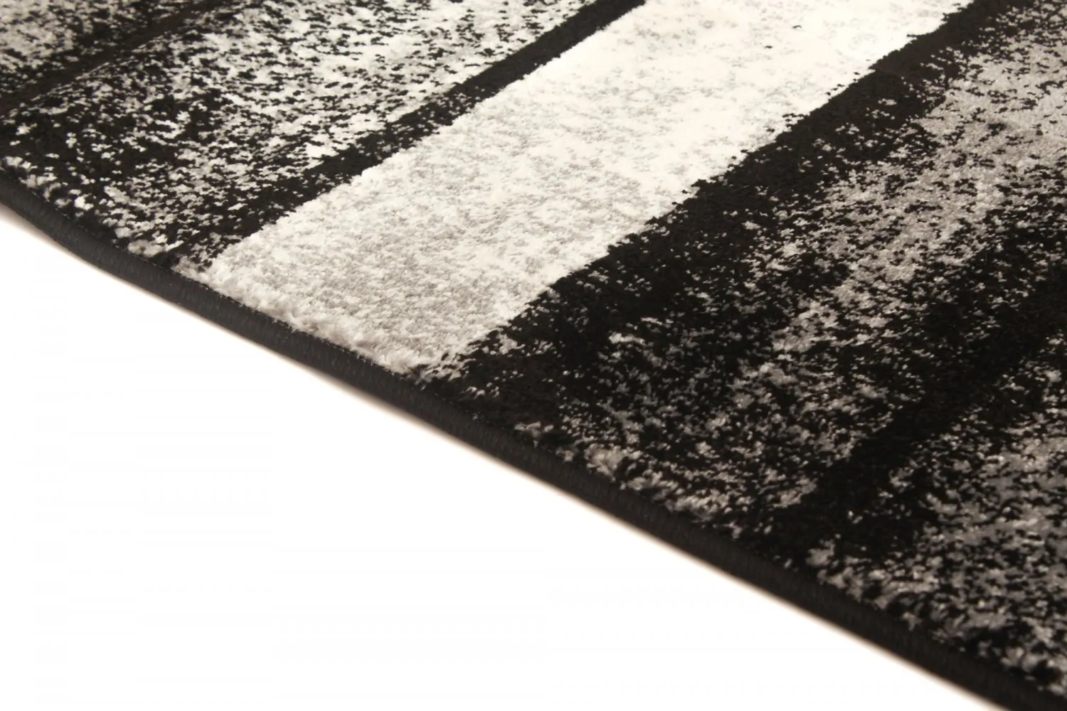 Wilton szőnyeg - Orillo (szürke/fekete/fehér)