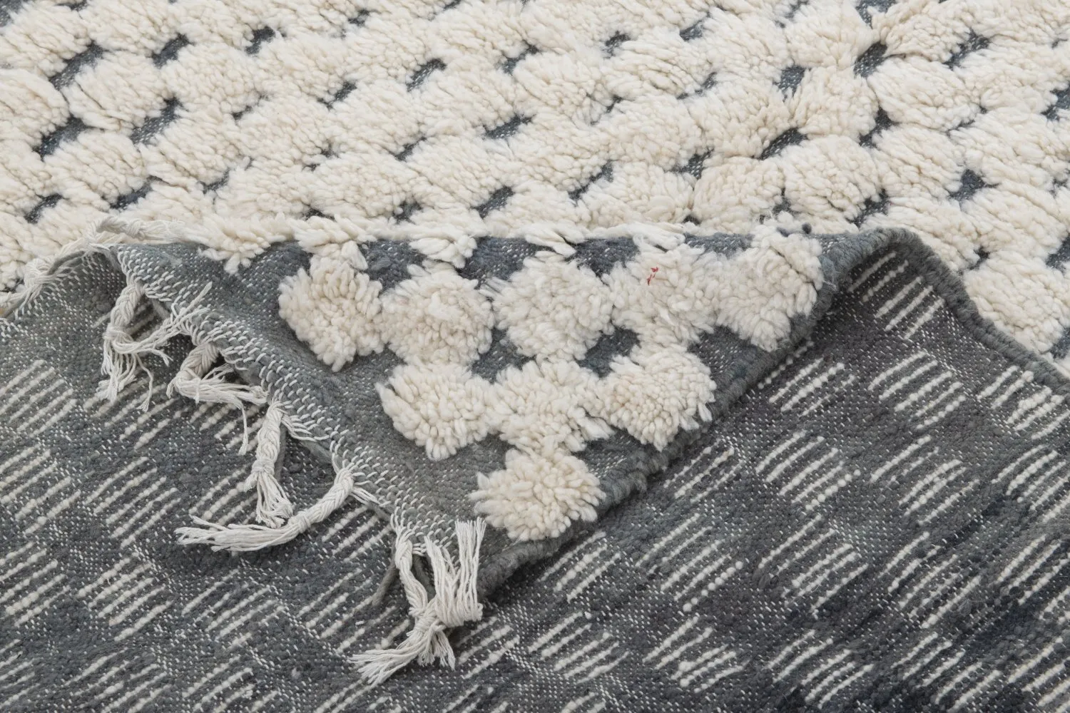 Marokkói Azilal Kelim szőnyeg 240 x 160 cm