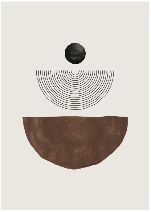 Wilton szőnyeg - Rennes (bezs/fekete/barna)