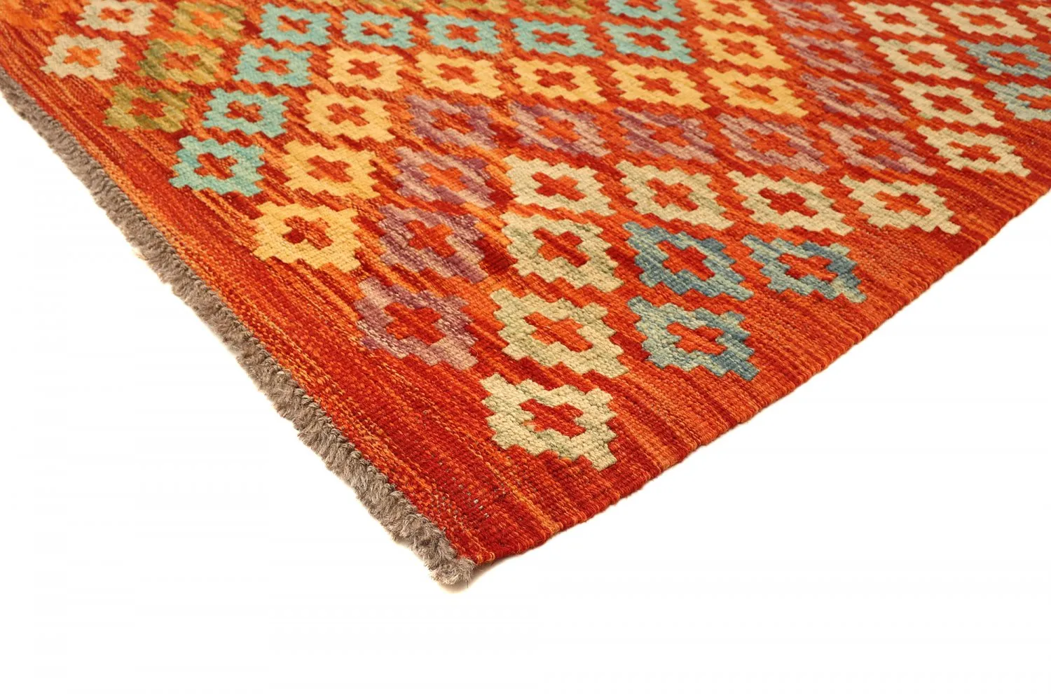 Orientális kilim szőnyeg 192 x 167 cm