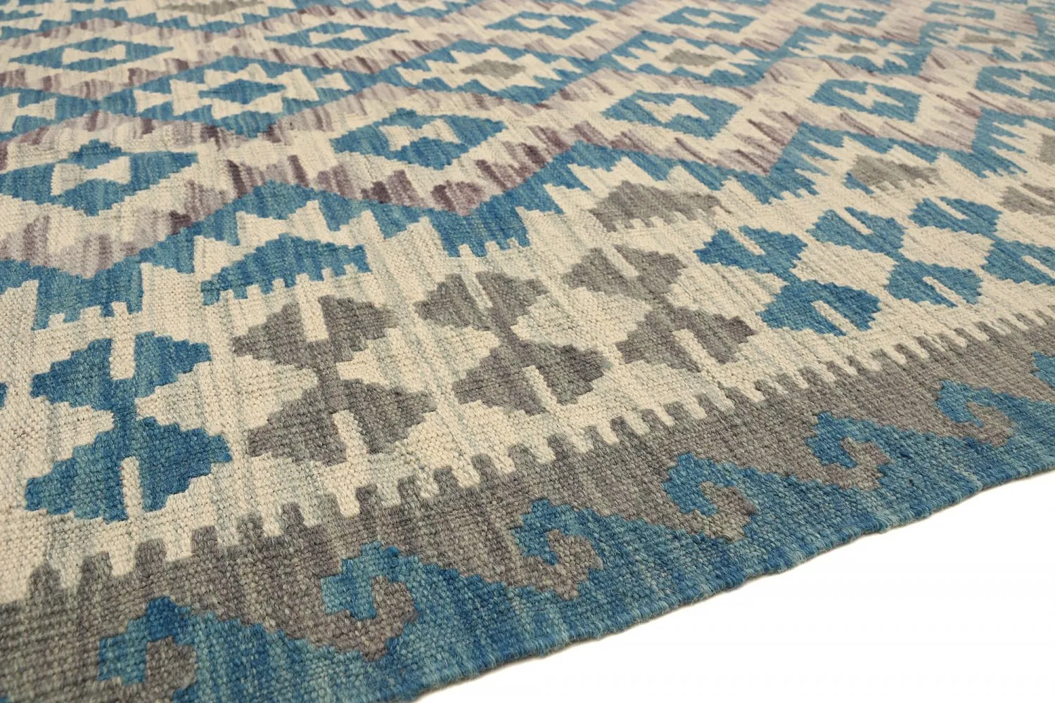 Orientális kilim szőnyeg 184 x 127 cm