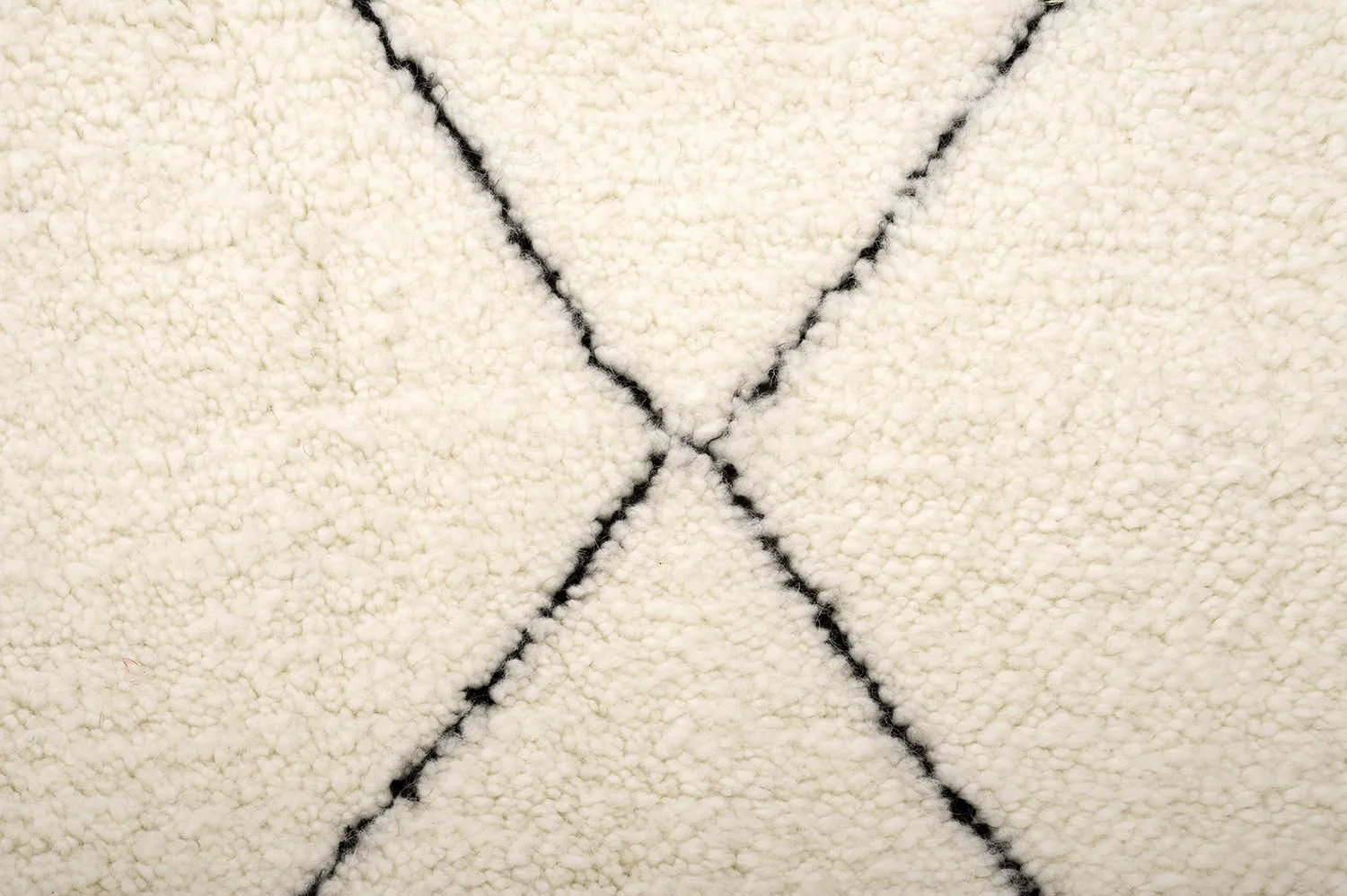 Marokkói Beni Ourain Kelim szőnyeg 210 x 295 cm