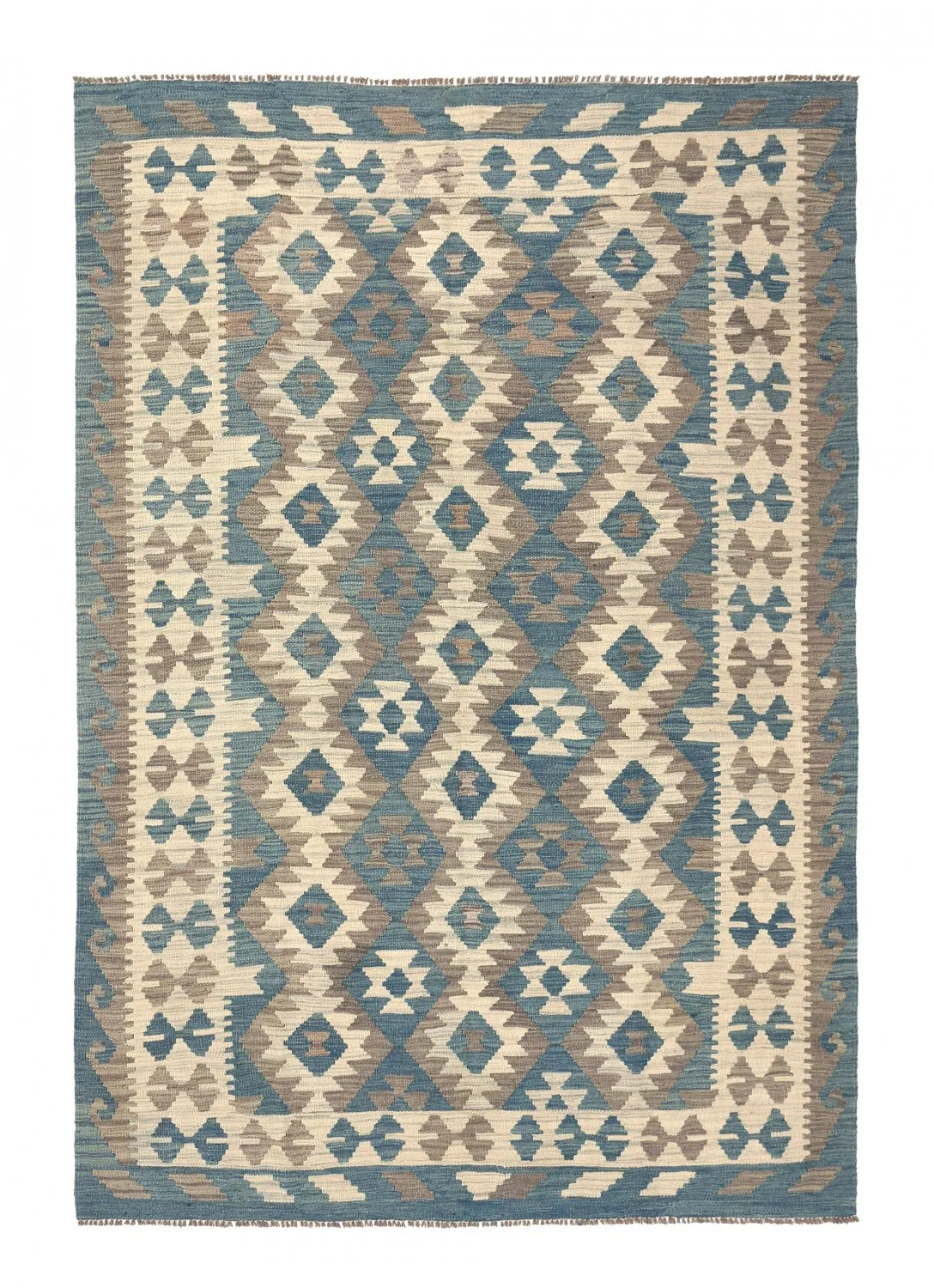 Orientális kilim szőnyeg 252 x 168 cm