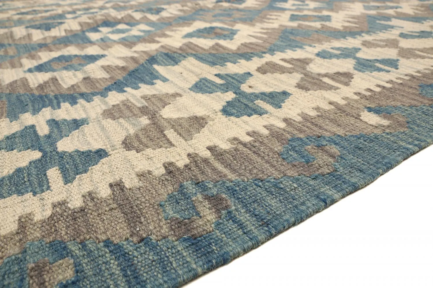 Orientális kilim szőnyeg 252 x 168 cm