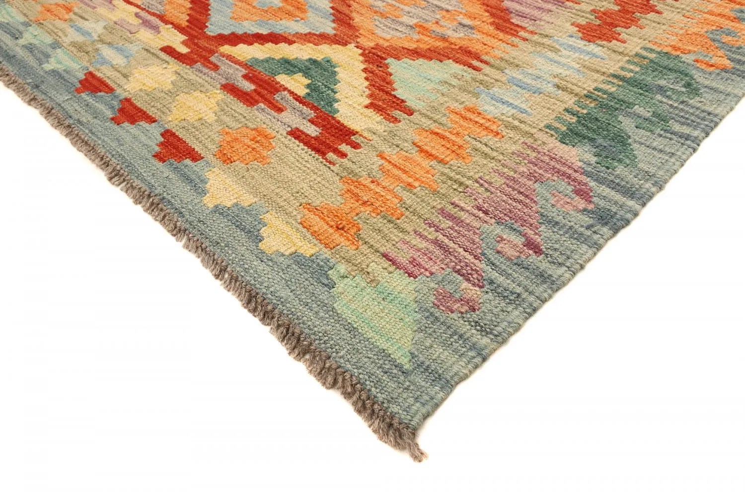 Orientális kilim szőnyeg 243 x 172 cm