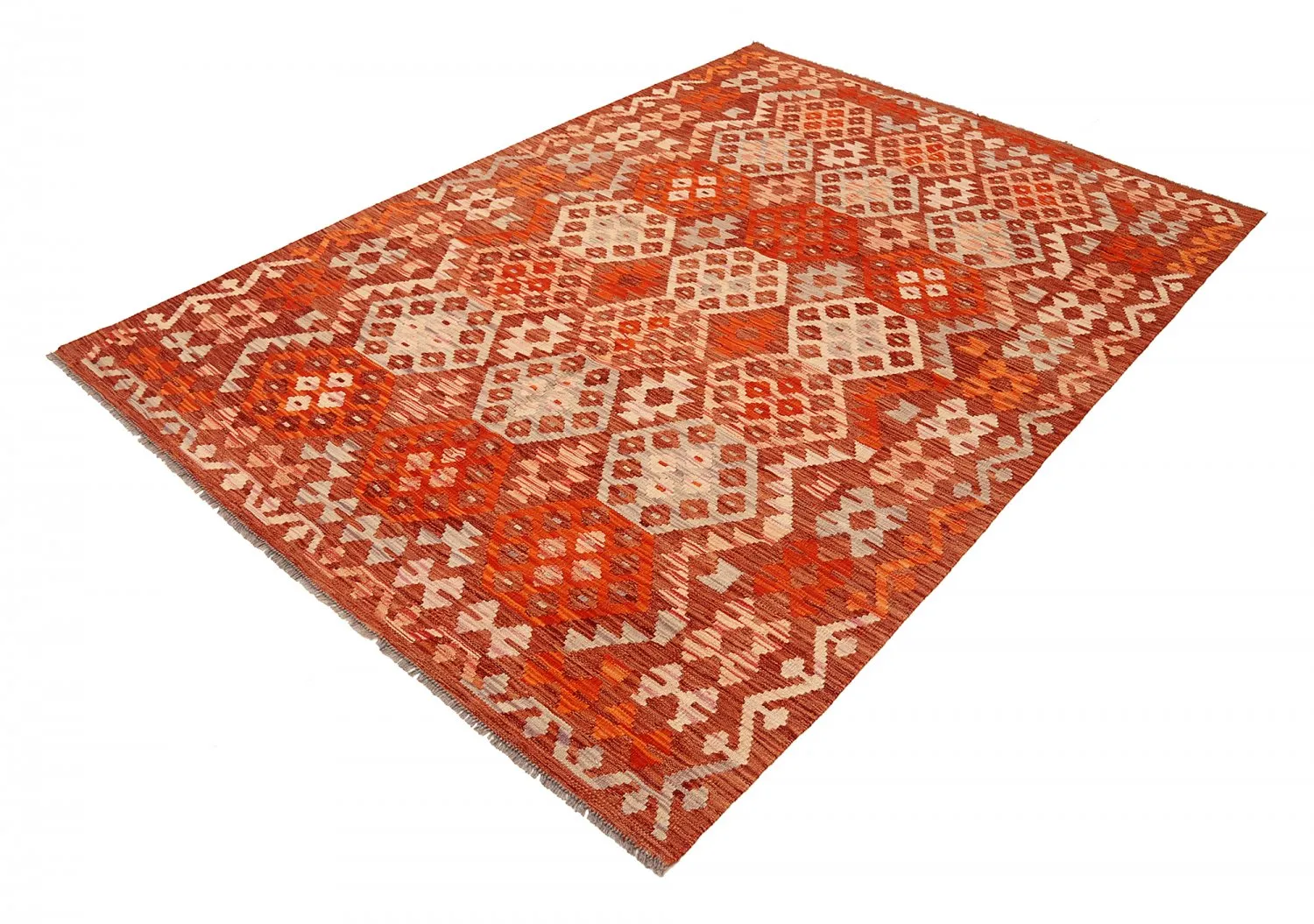 Orientális kilim szőnyeg 248 x 171 cm