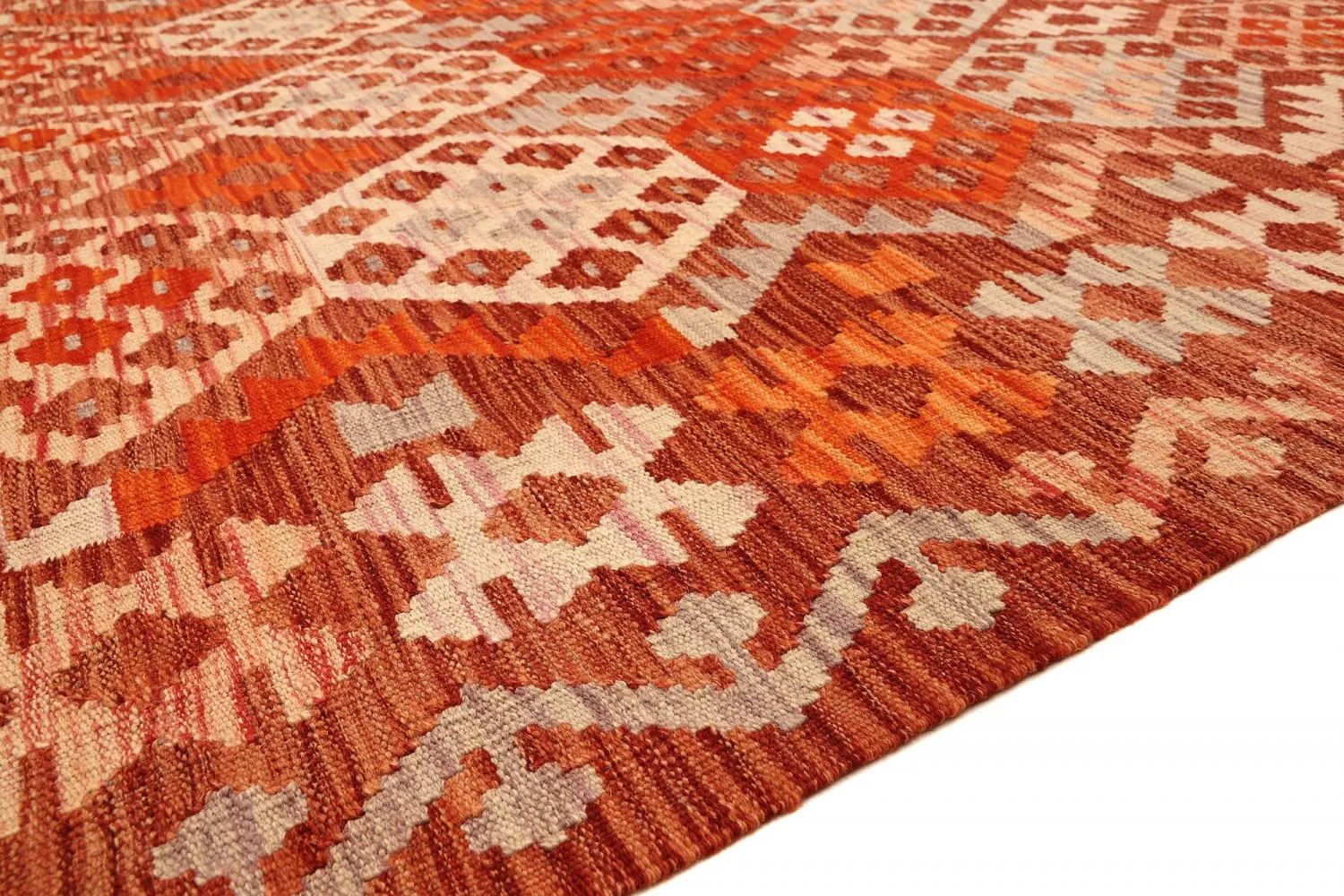 Orientális kilim szőnyeg 248 x 171 cm