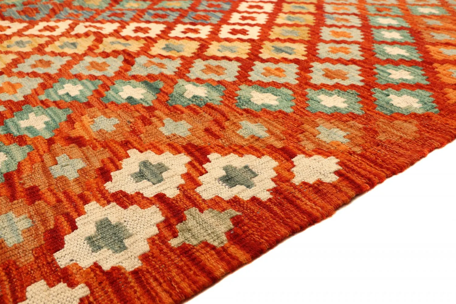 Orientális kilim szőnyeg 245 x 185 cm