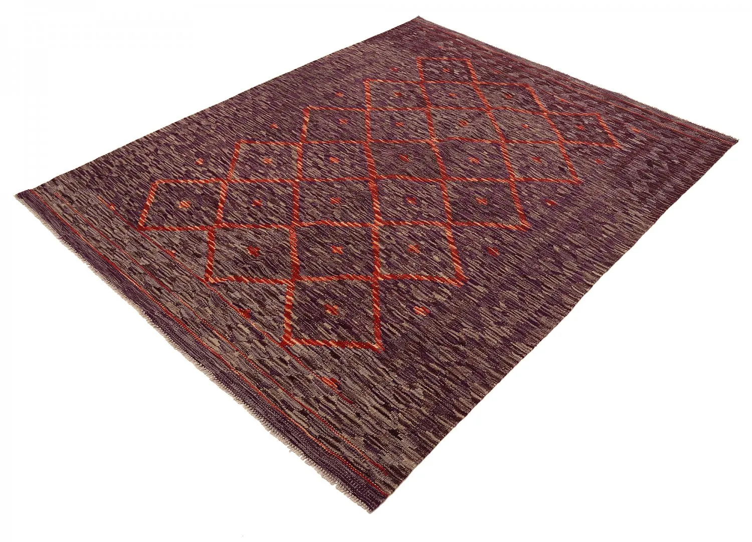 Orientális kilim szőnyeg 195 x 150 cm