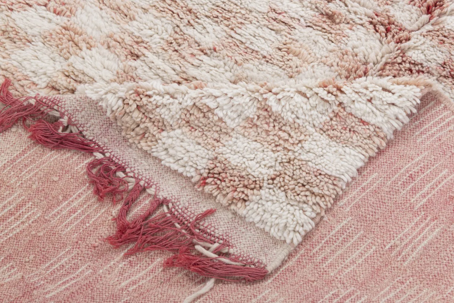 Marokkói Azilal Kelim szőnyeg 260 x 160 cm