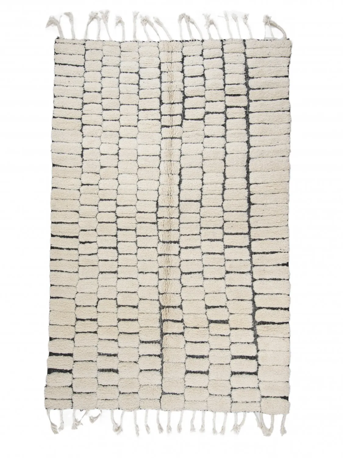 Marokkói Azilal Kelim szőnyeg 310 x 200 cm