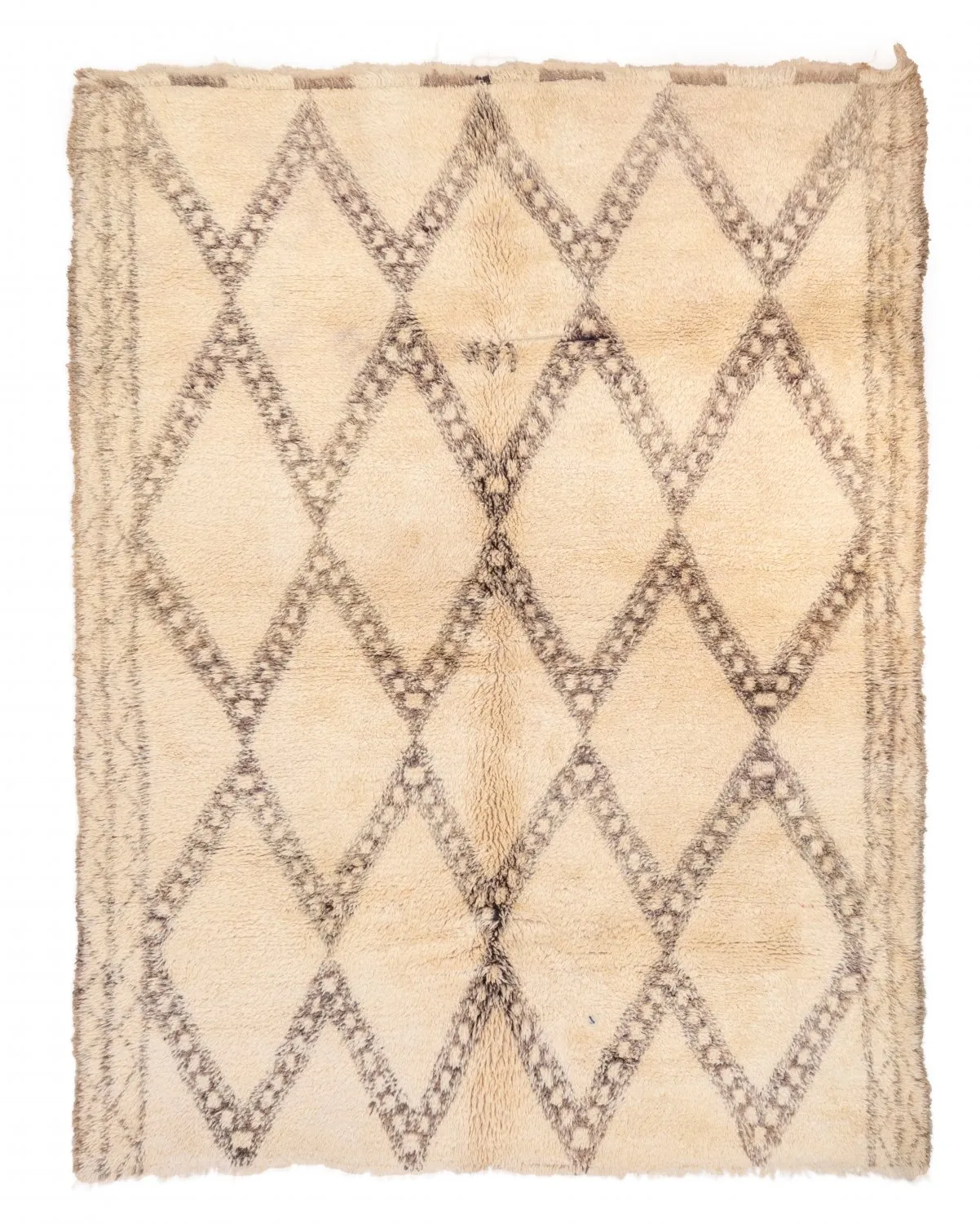 Marokkói Azilal Kelim szőnyeg 295 x 230 cm