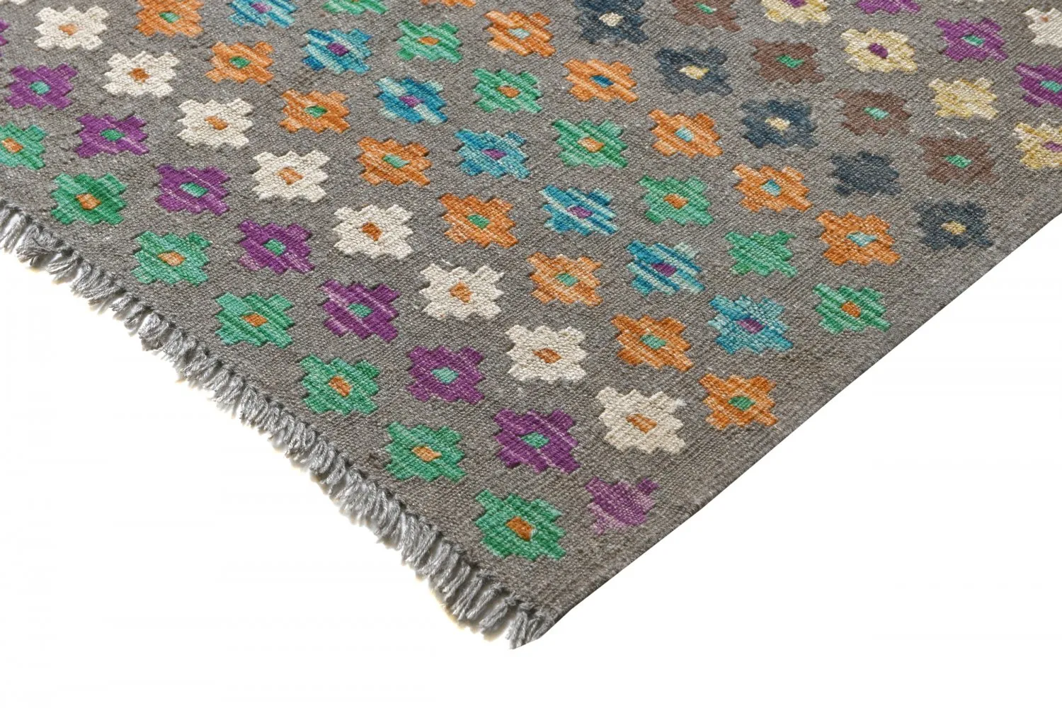 Orientális kilim szőnyeg 291 x 206 cm
