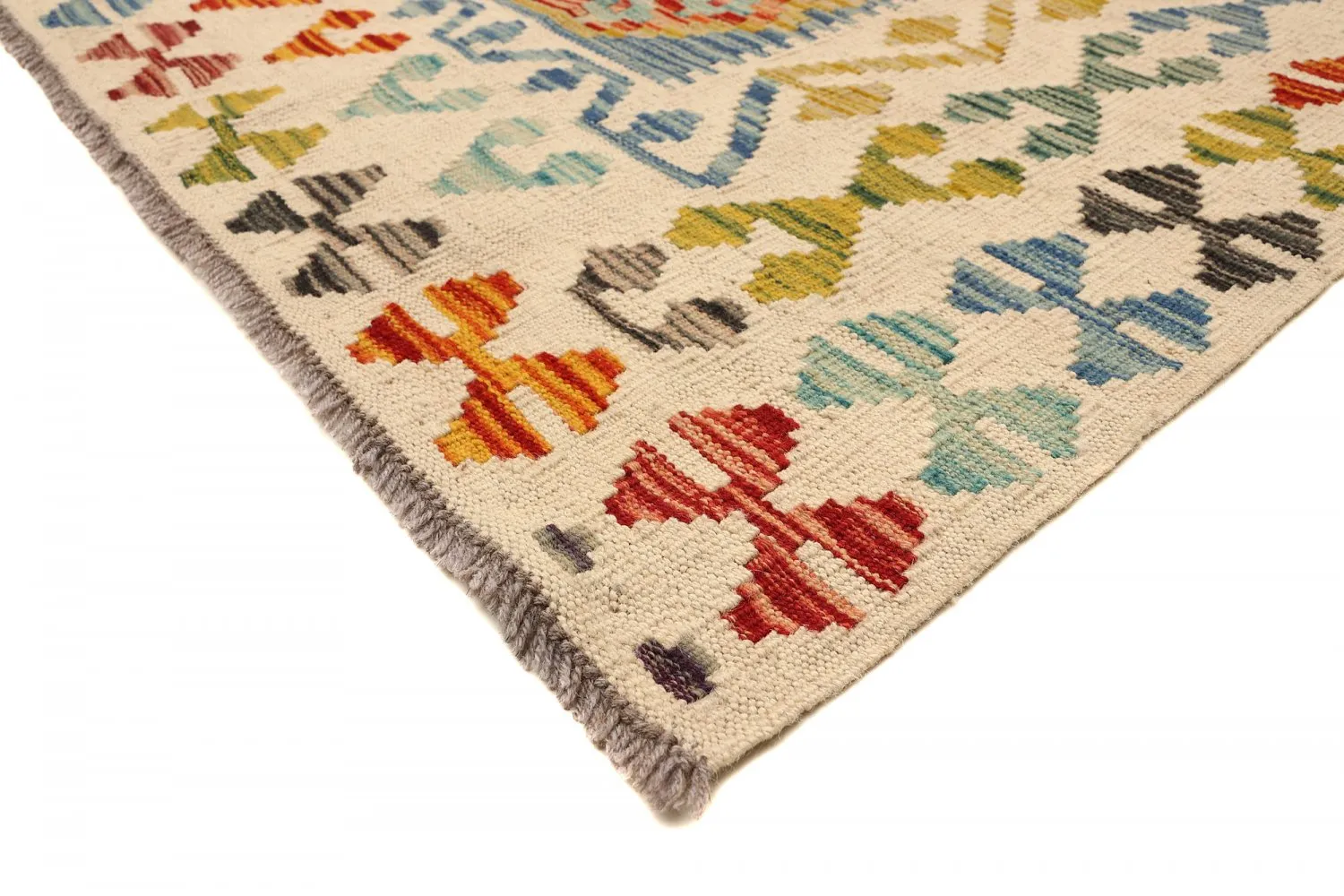 Orientális kilim szőnyeg 298 x 211 cm