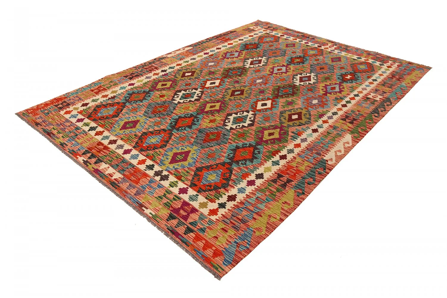 Orientális kilim szőnyeg 298 x 204 cm