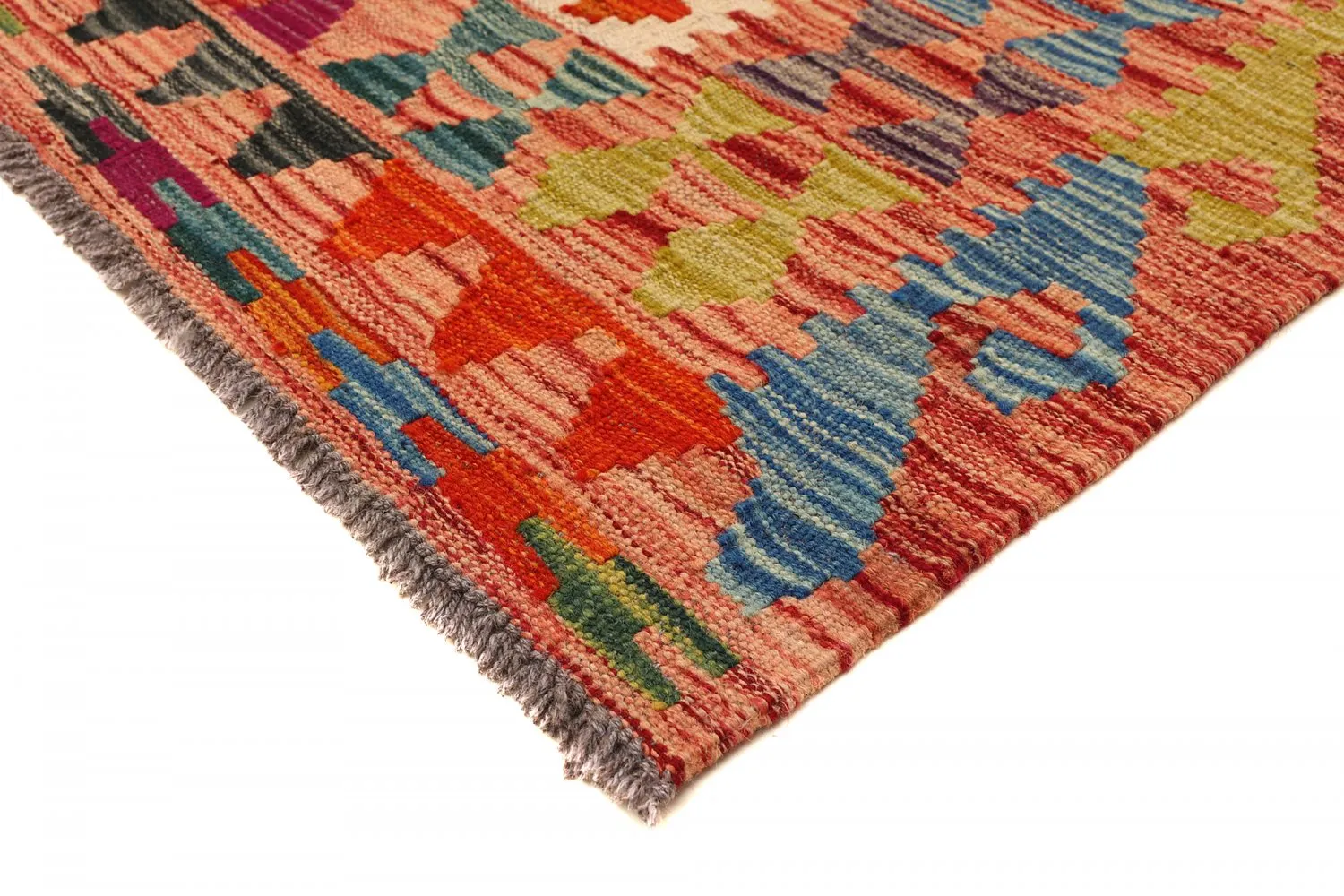 Orientális kilim szőnyeg 298 x 204 cm