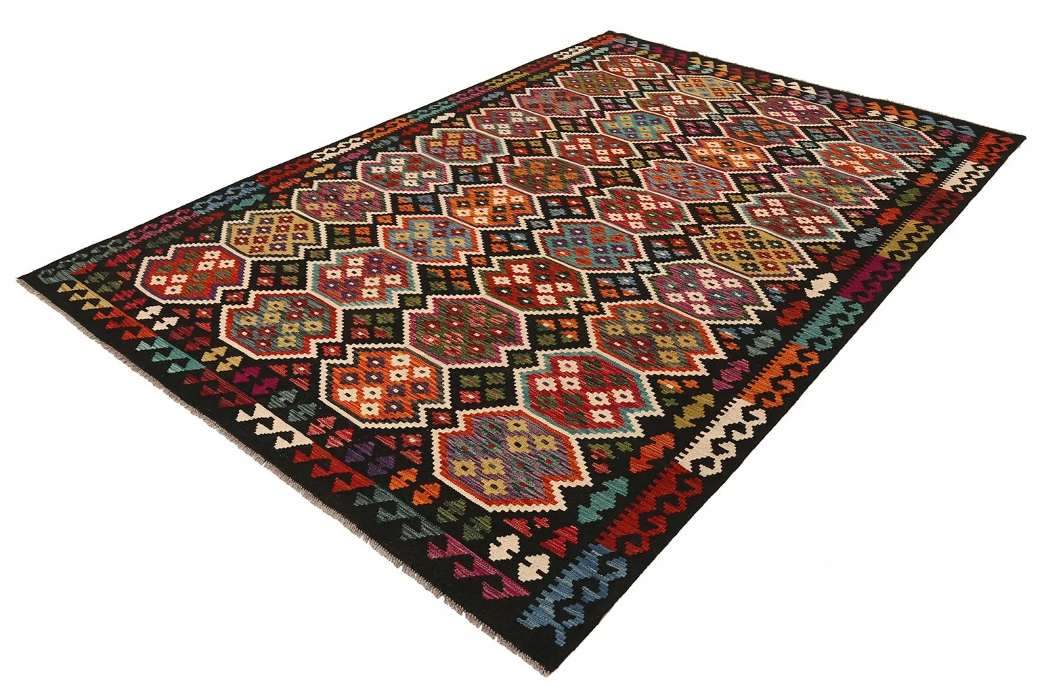Orientális kilim szőnyeg 298 x 203 cm