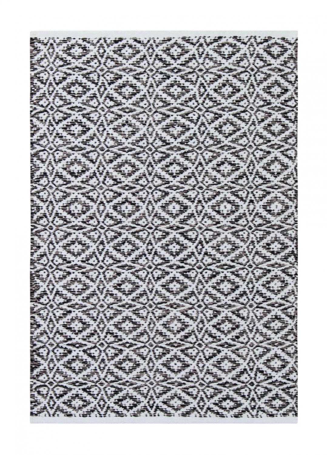 Rongyszőnyeg - Koster (fekete)