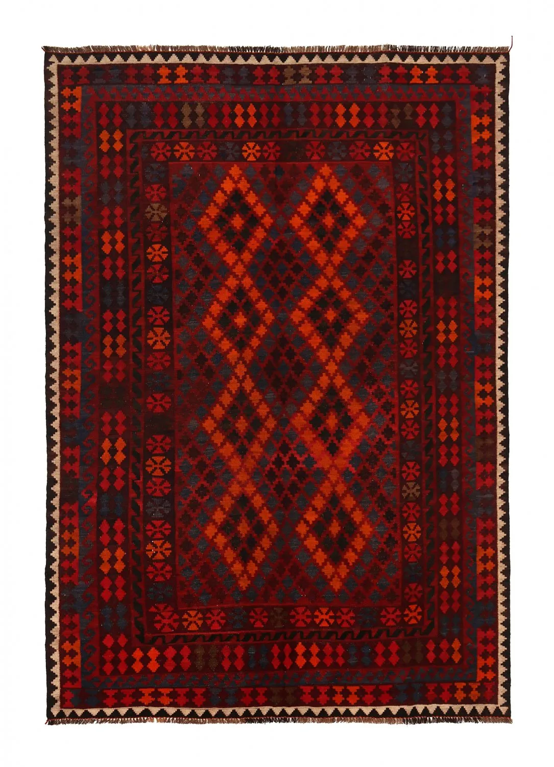 Orientális kilim szőnyeg 285 x 196 cm