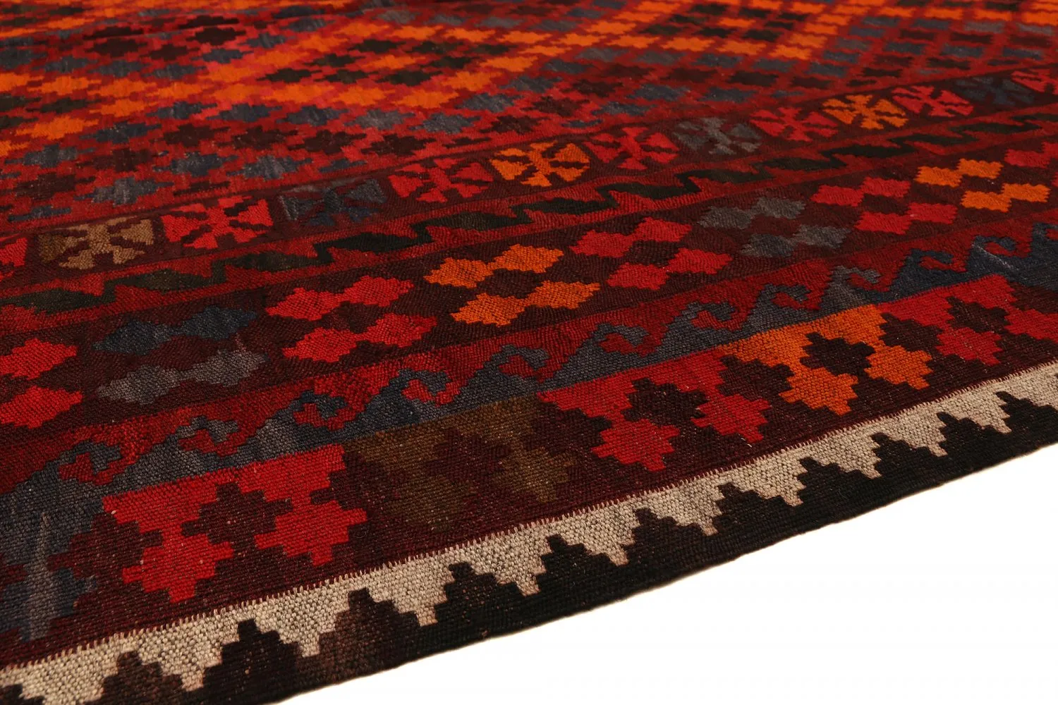 Orientális kilim szőnyeg 285 x 196 cm