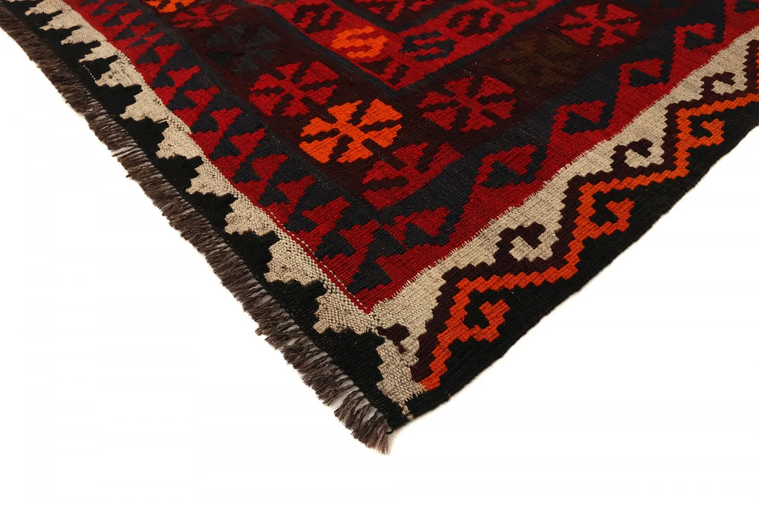 Orientális kilim szőnyeg 304 x 195 cm