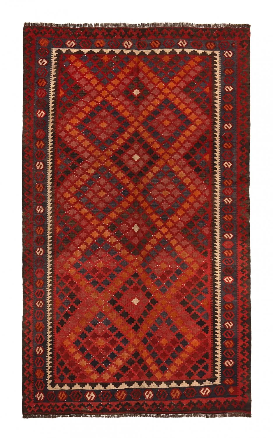 Orientális kilim szőnyeg 265 x 151 cm