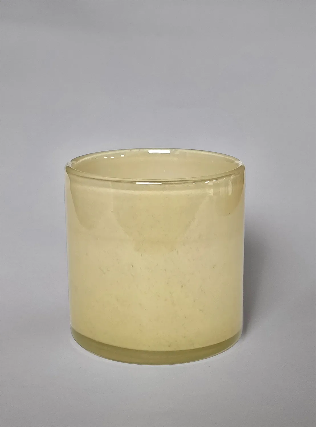 Mécses M - Euphoria (soft yellow)