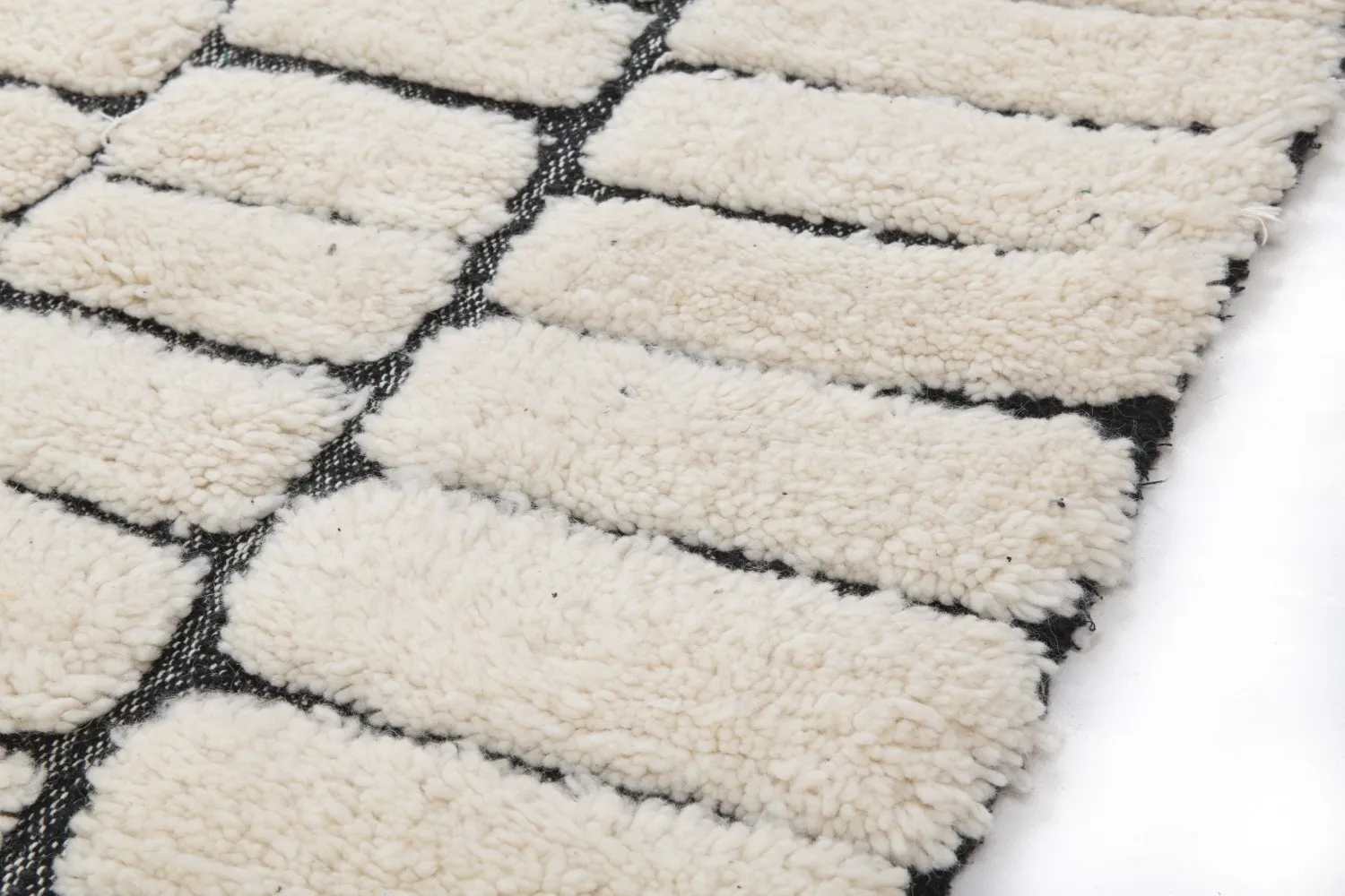 Marokkói Azilal Kelim szőnyeg 310 x 200 cm