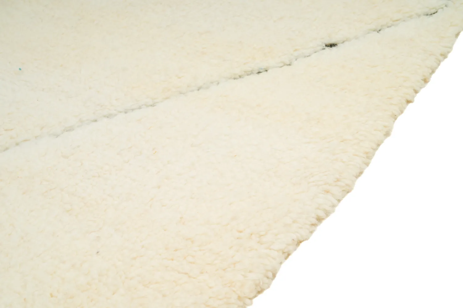 Marokkói Beni Ourain Kelim szőnyeg 165 x 245 cm