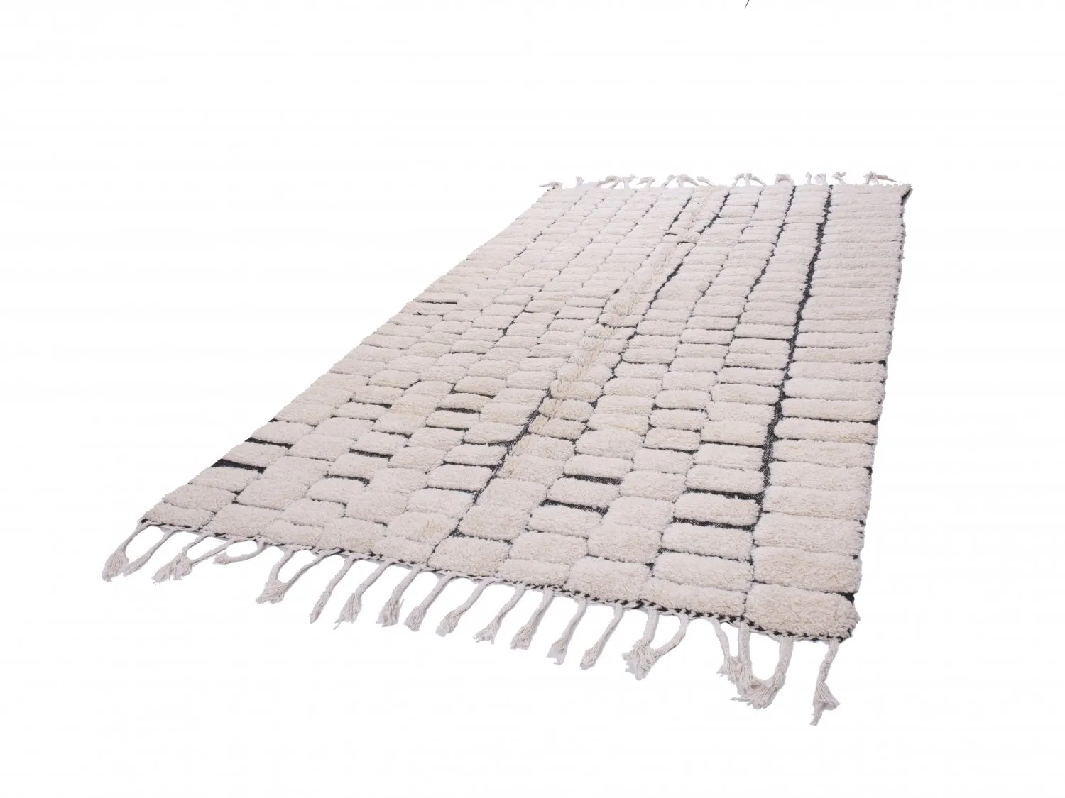 Marokkói Azilal Kelim szőnyeg 310 x 200 cm