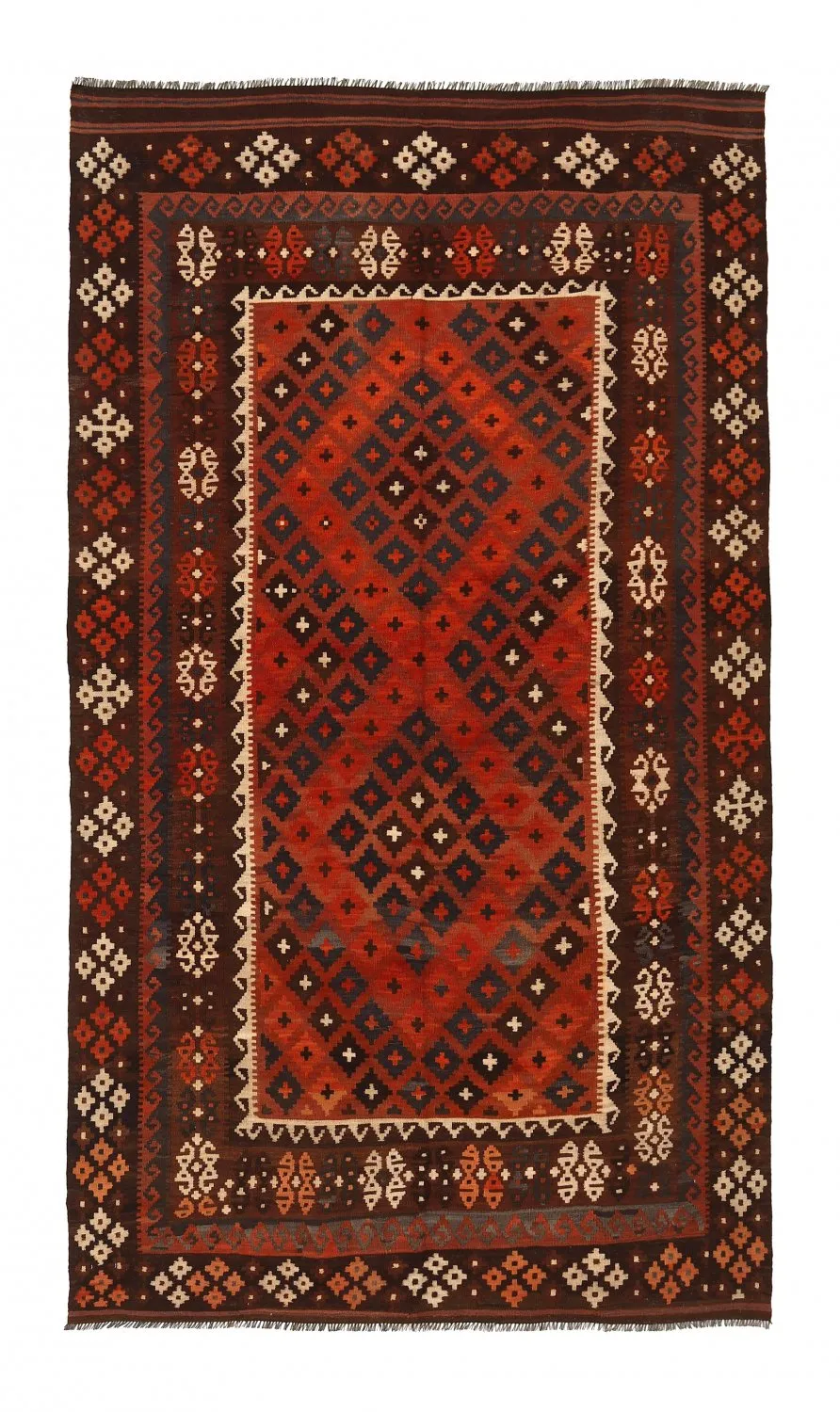 Orientális kilim szőnyeg 279 x 159 cm