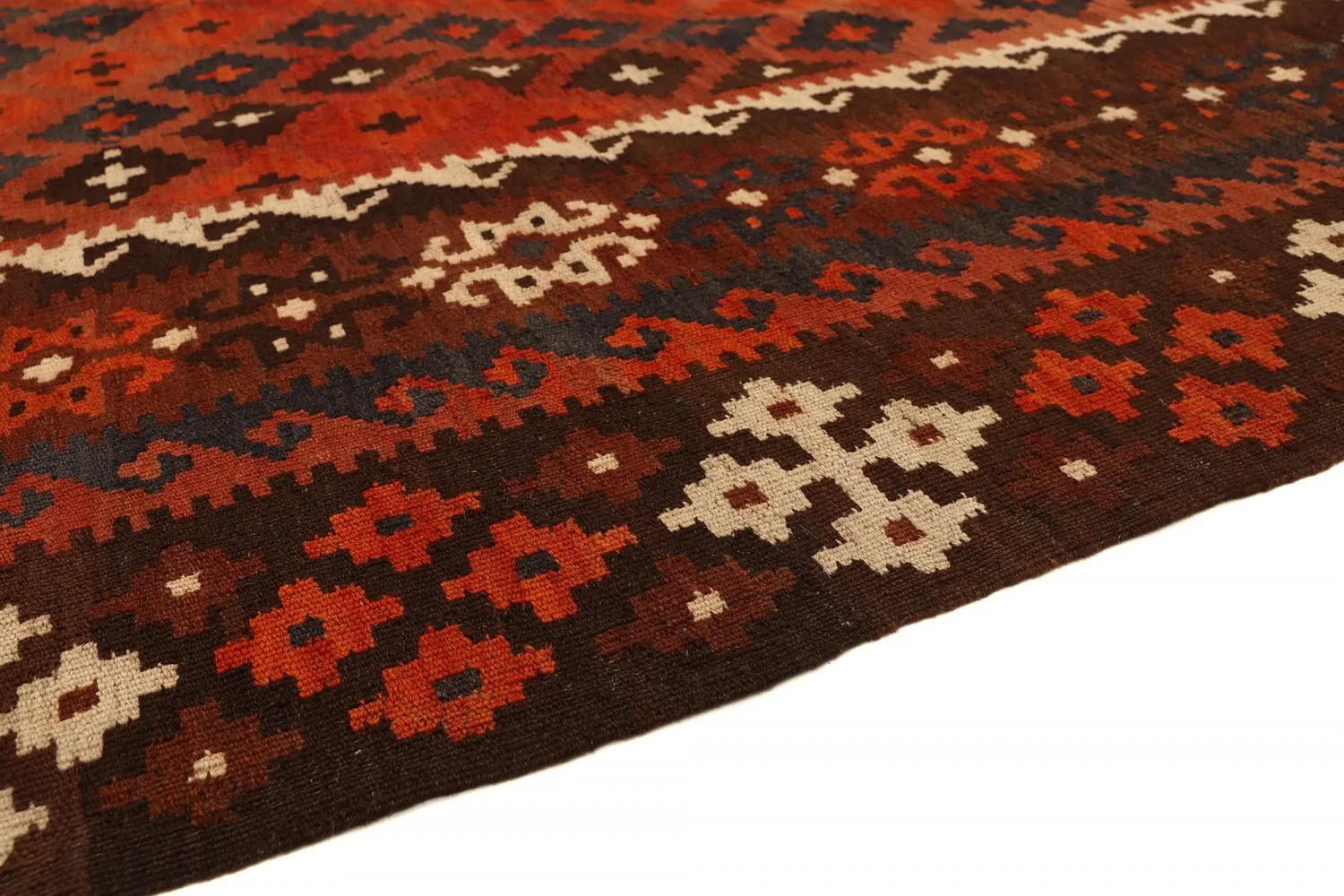 Orientális kilim szőnyeg 279 x 159 cm