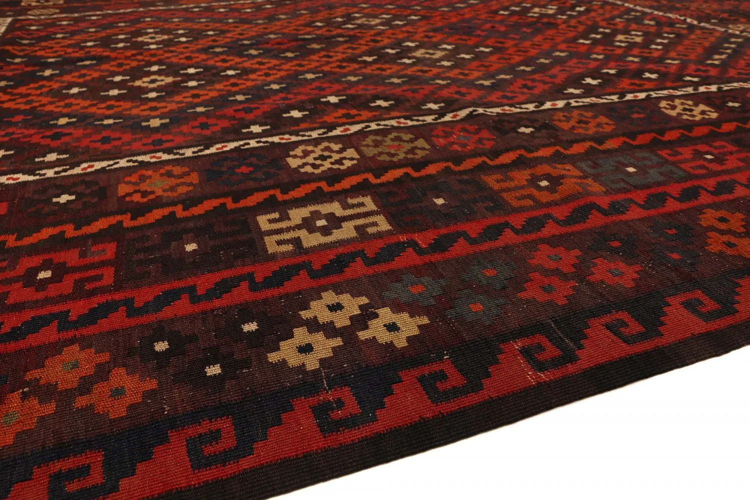 Orientális kilim szőnyeg 296 x 226 cm