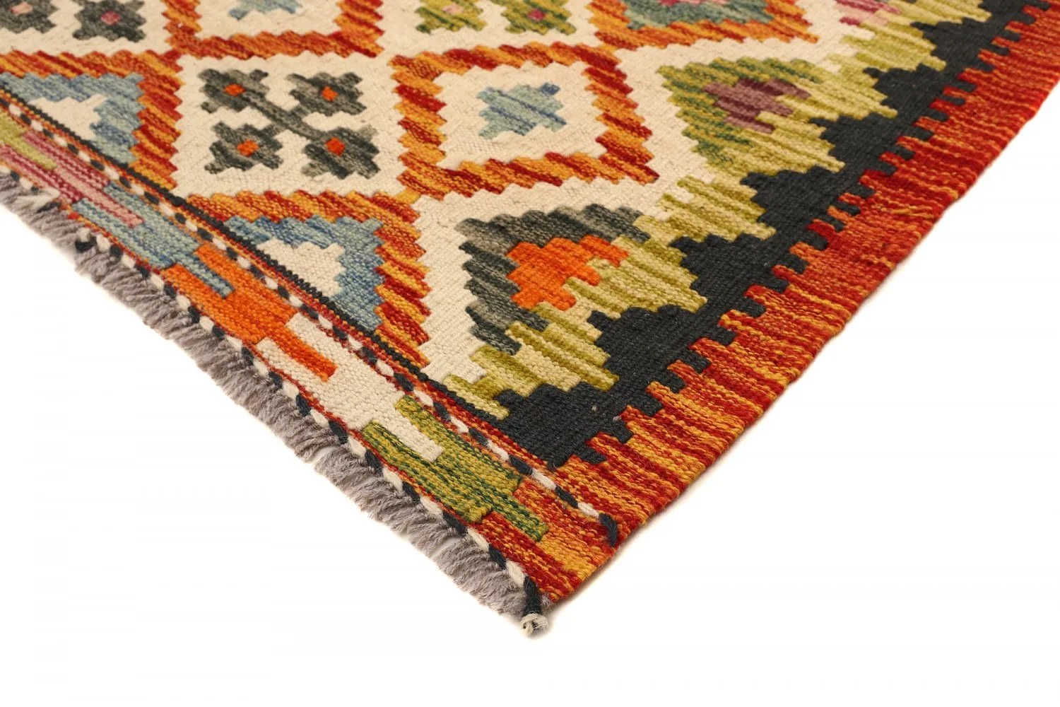 Orientális kilim szőnyeg 229 x 175 cm