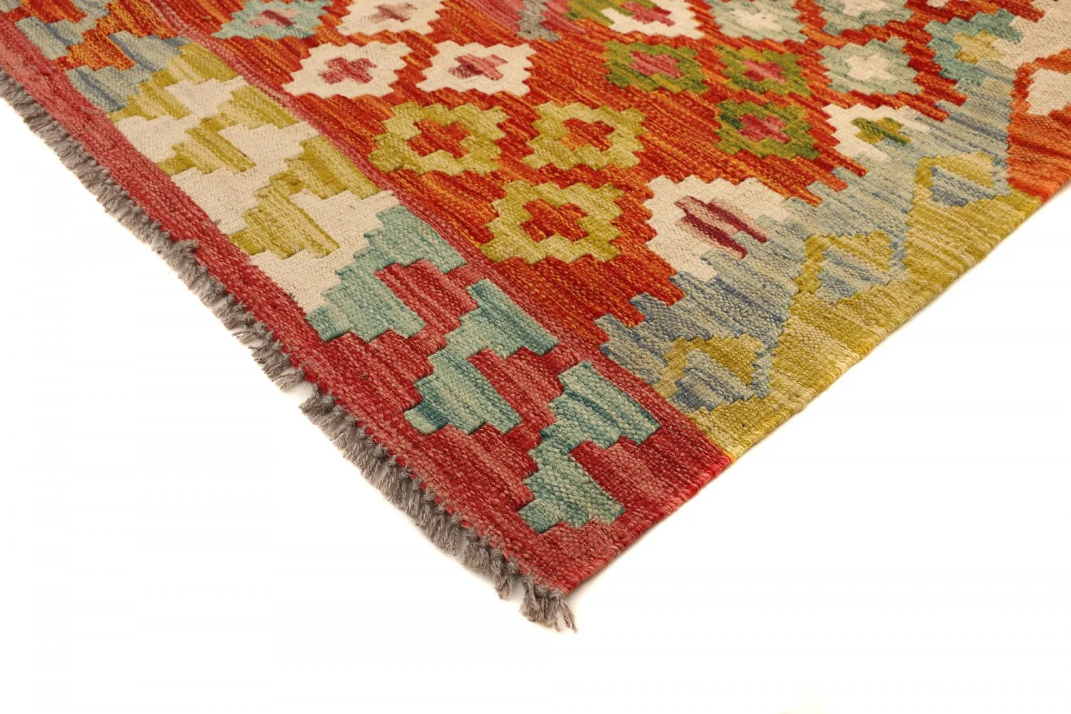 Orientális kilim szőnyeg 244 x 179 cm
