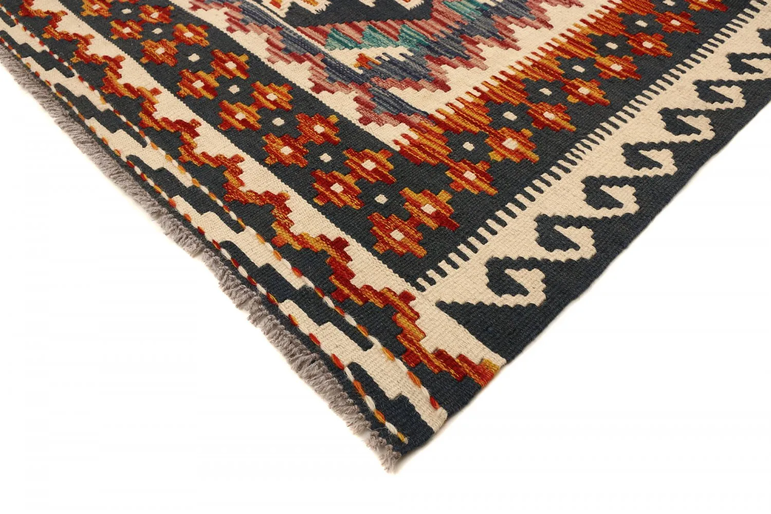 Orientális kilim szőnyeg 244 x 171 cm