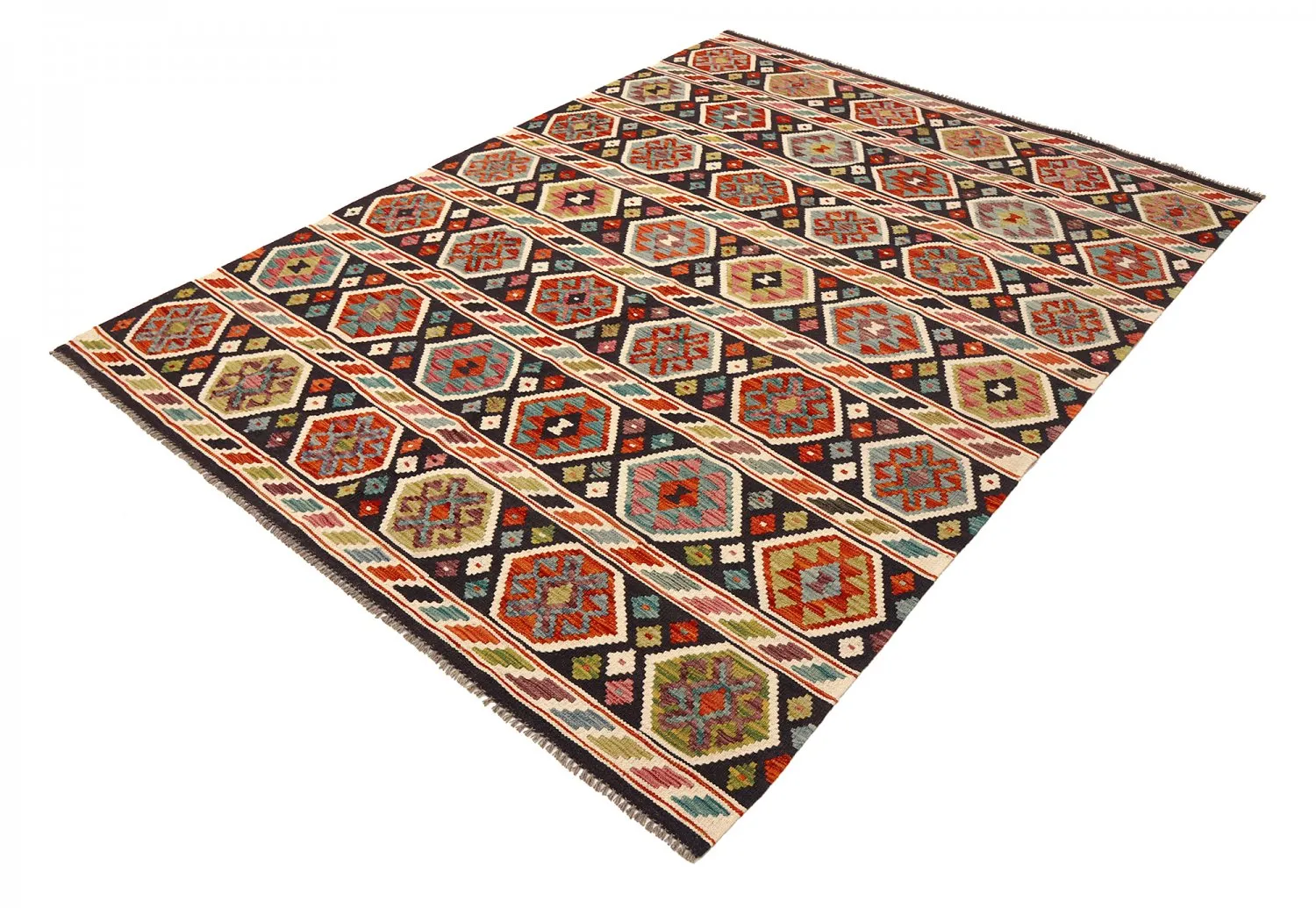 Orientális kilim szőnyeg 237 x 179 cm