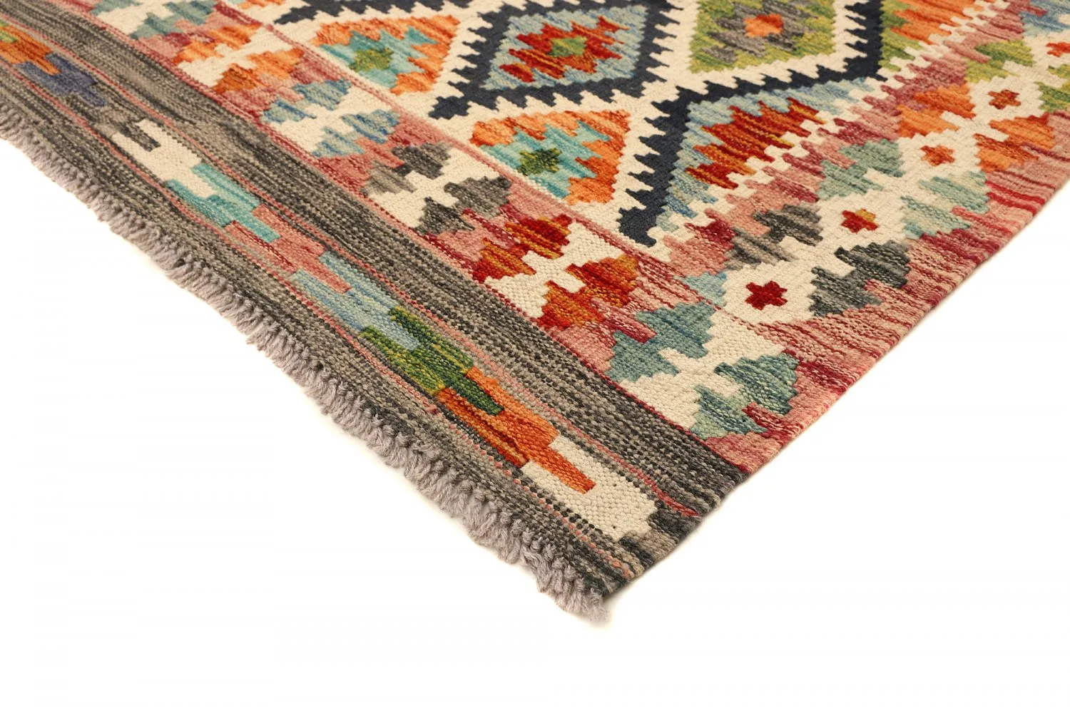 Orientális kilim szőnyeg 236 x 175 cm