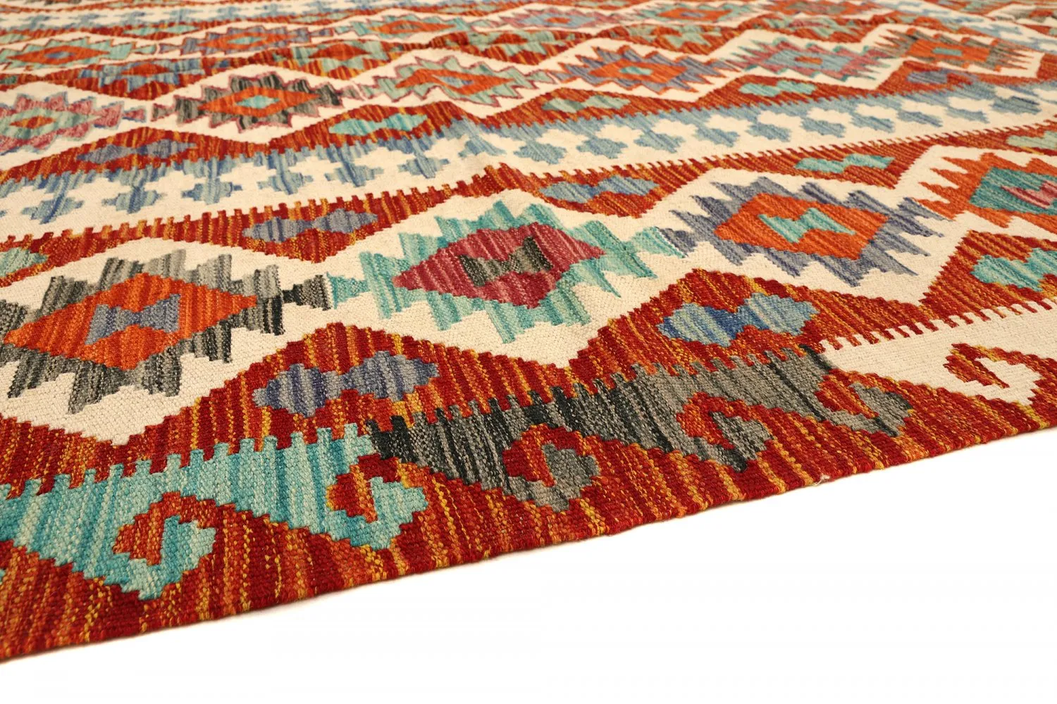 Orientális kilim szőnyeg 244 x 170 cm